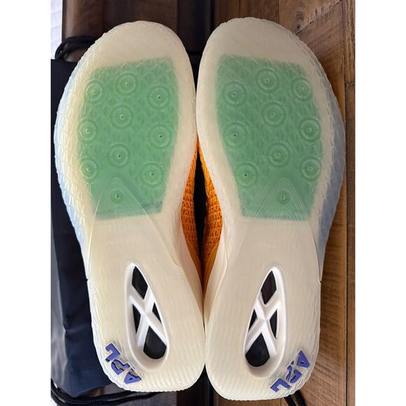 APL Concept X Shoes Mens Size 11 Basketball Launch Performance Lightweight Train - Picture 10 of 16